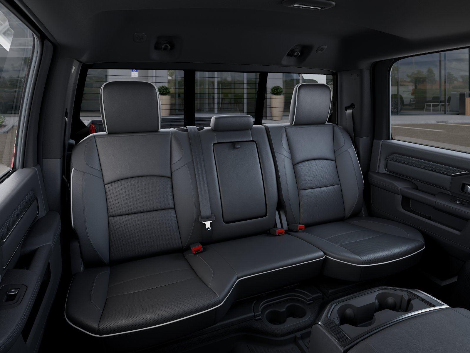 2026 RAM 2500 Rebel - Photo 15