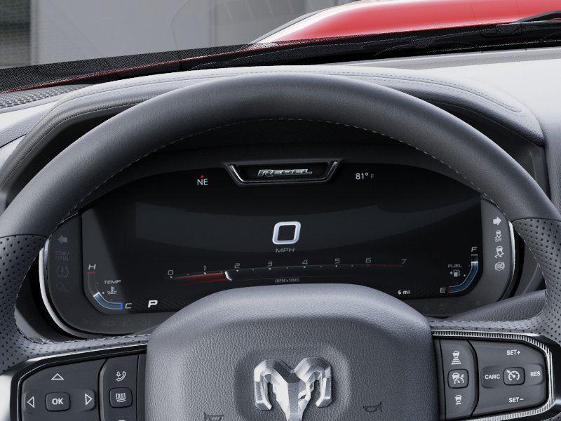 2026 RAM 2500 Rebel - Photo 17