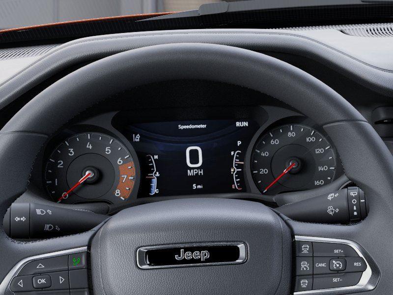 2026 Jeep Compass Limited Altitude - Photo 17