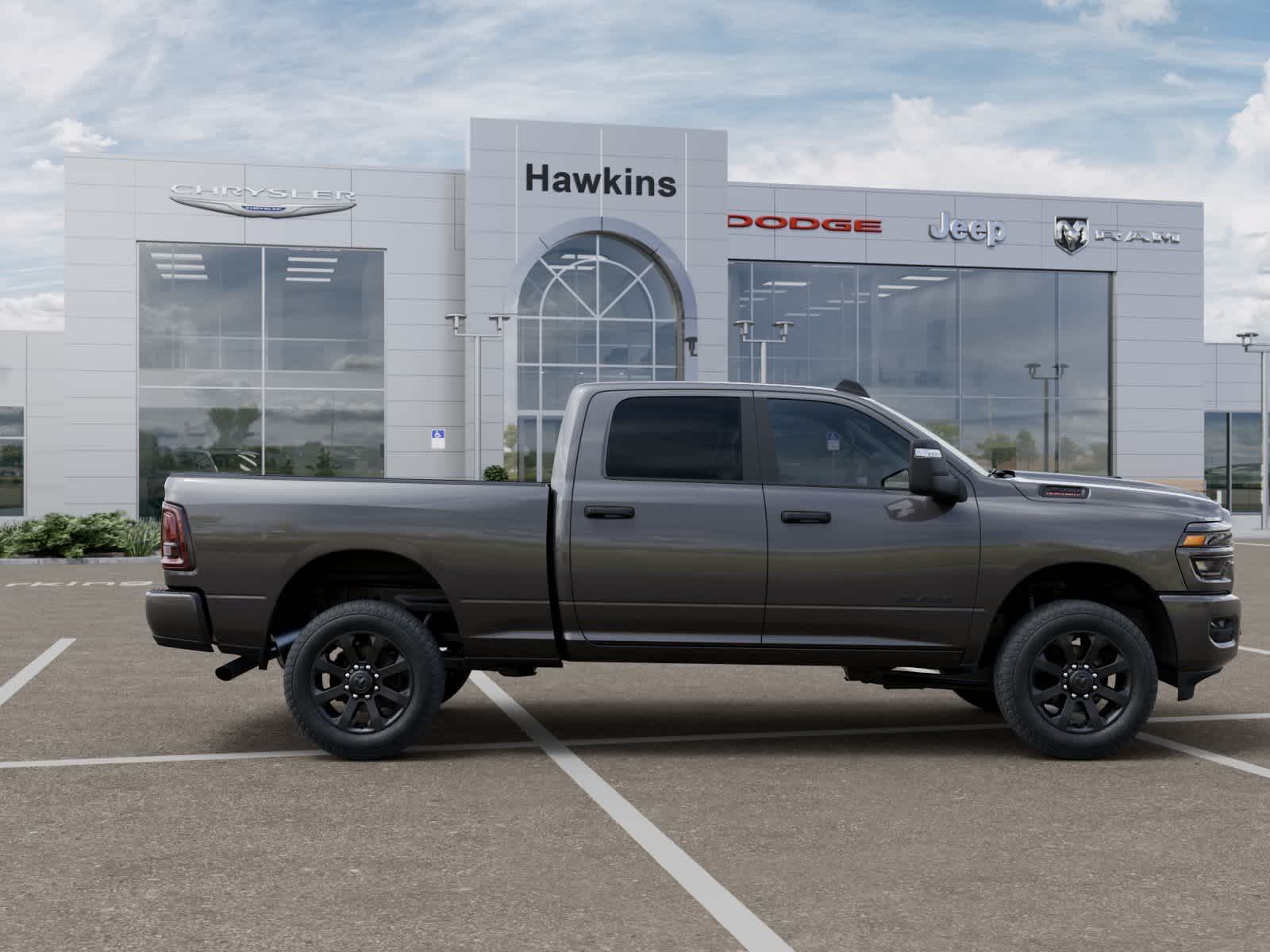 2026 RAM 2500 Big Horn - Photo 21