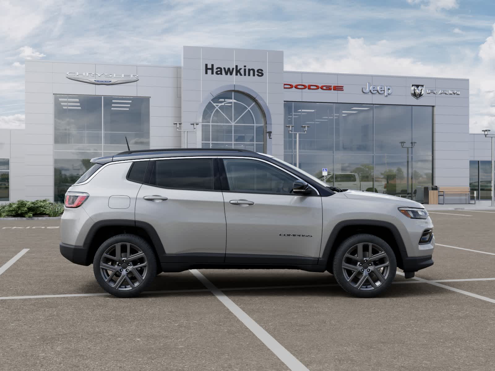 2026 Jeep Compass Limited Altitude - Photo 21
