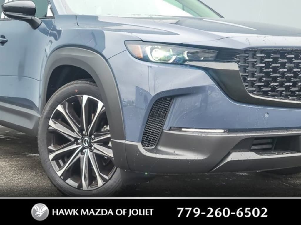 New 2026 Mazda CX-50 2.5 S Premium AWD Sport Utility