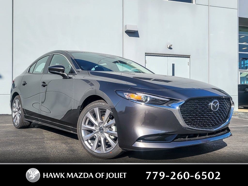 Certified 2026 Mazda Mazda3 Sedan 2.5 S Preferred 2.5 S Preferred FWD