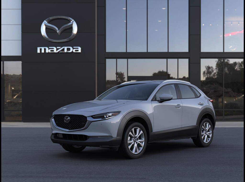 New 2026 Mazda CX-30 2.5 S Premium AWD Sport Utility