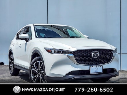 2023 Mazda CX-5 2.5 S Premium Package 2.5 S Premium Package AWD