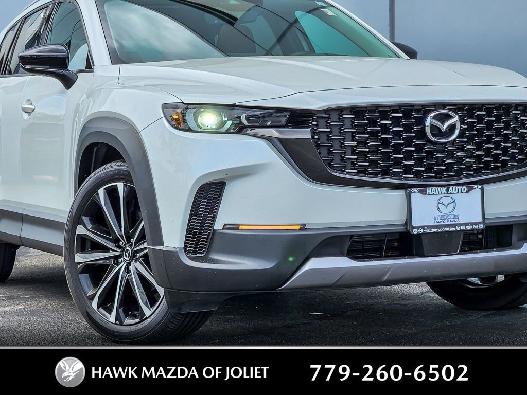 Used 2023 Mazda CX-50 2.5 Turbo Premium Package 2.5 Turbo Premium Package AWD