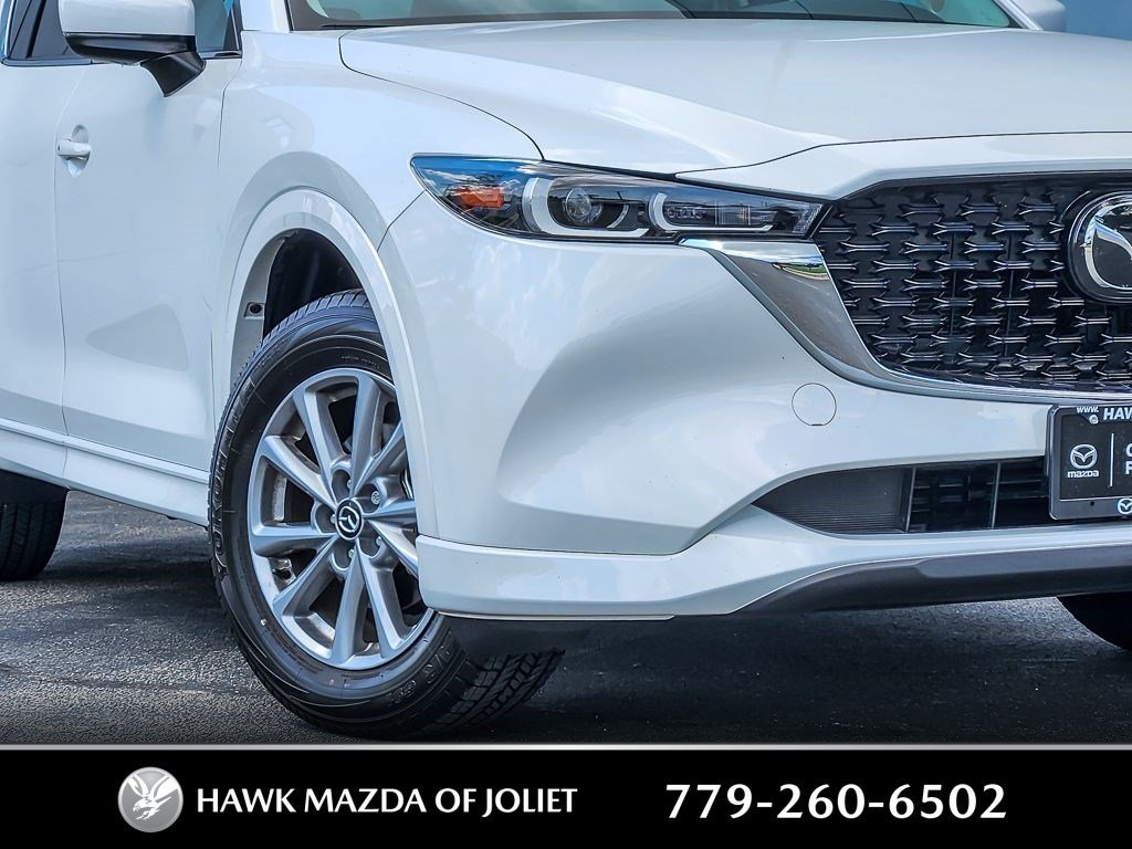 Certified 2025 Mazda CX-5 2.5 S Select Package 2.5 S Select Package AWD
