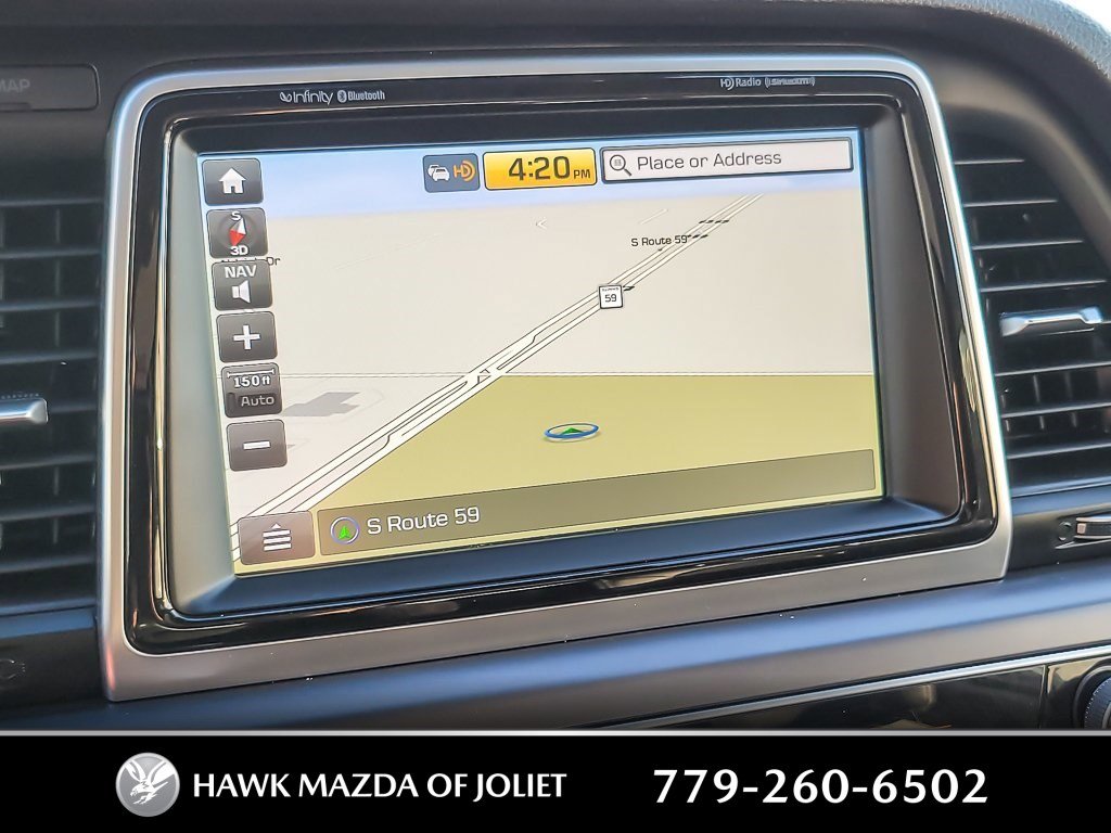 2018 HYUNDAI SONATA - Image 13