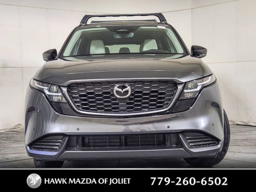 New 2026 Mazda CX-5 2.5 S Preferred AWD Sport Utility