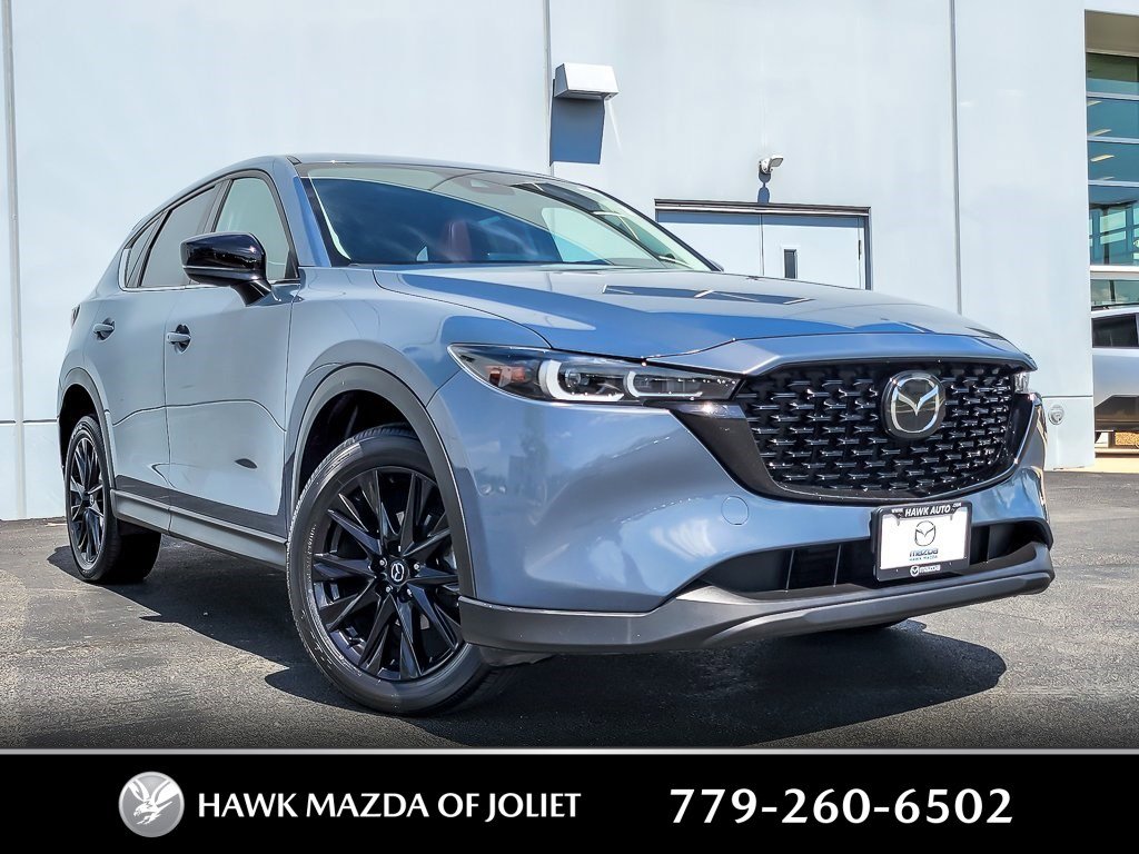 2022 Mazda CX-5 S Carbon Edition's photo