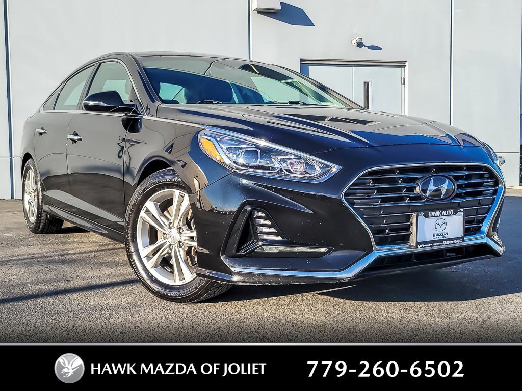 2018 Hyundai Sonata Limited