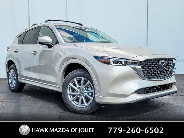 2025 Mazda CX-5 S Preferred package's photo