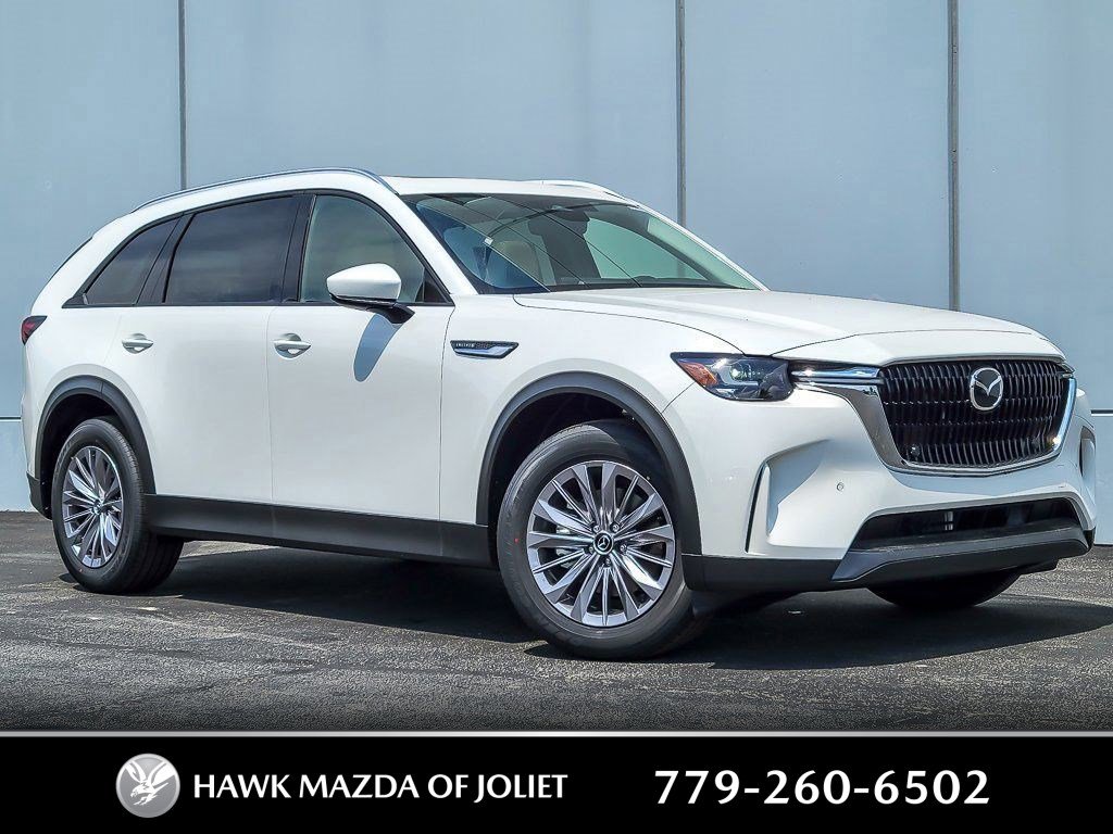 2025 Mazda CX-90 Turbo Preferred Package's photo