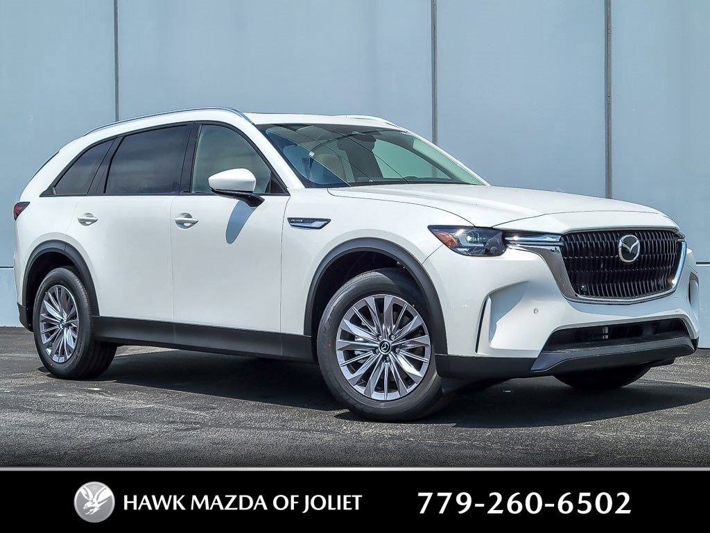 Certified 2025 Mazda CX-90 Preferred Package 3.3 Turbo Preferred Package