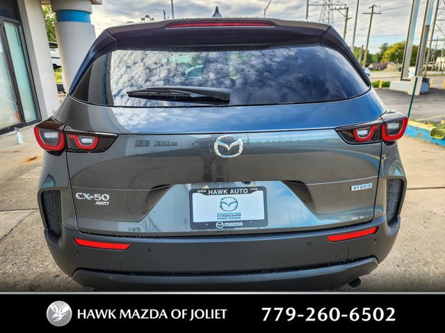 New 2026 Mazda CX-50 Hybrid Preferred AWD Sport Utility