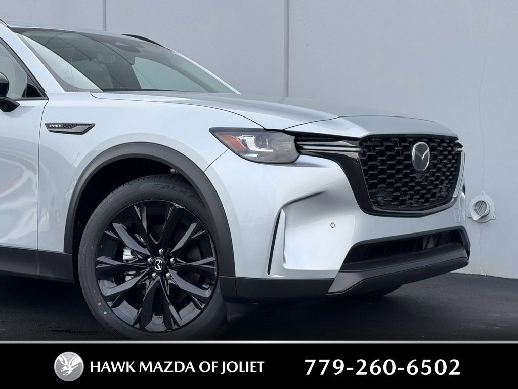 Used 2025 Mazda CX-90 Phev Premium Sport Premium Sport AWD