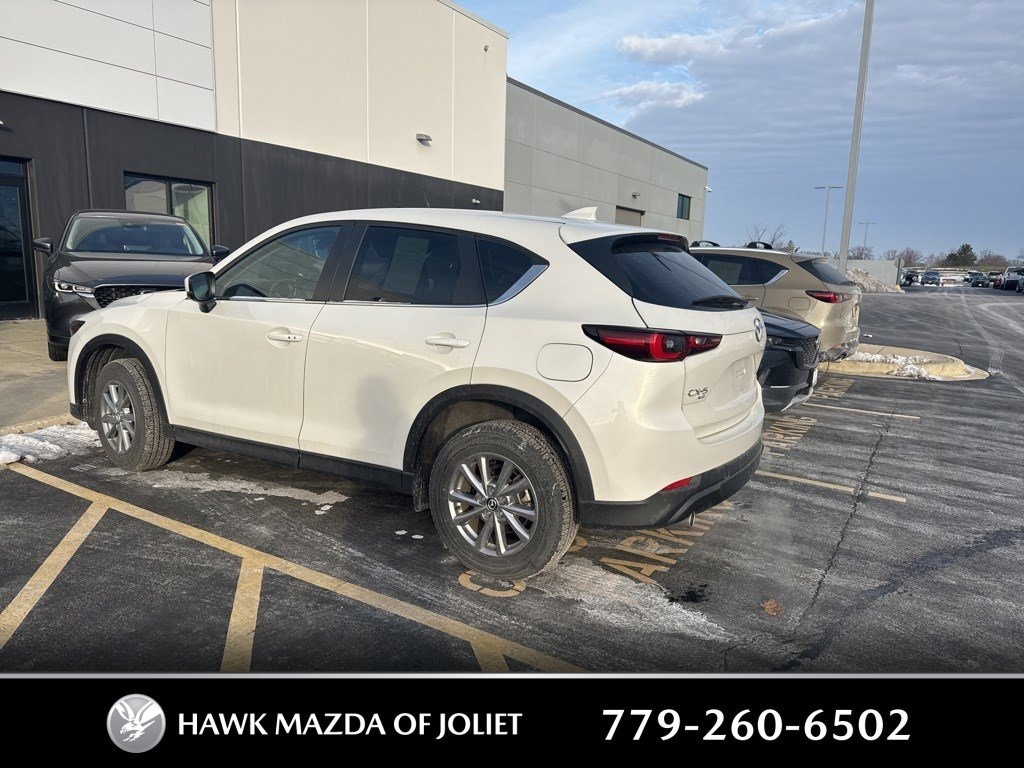 Used 2023 Mazda CX-5 2.5 S Select Package 2.5 S Select Package AWD