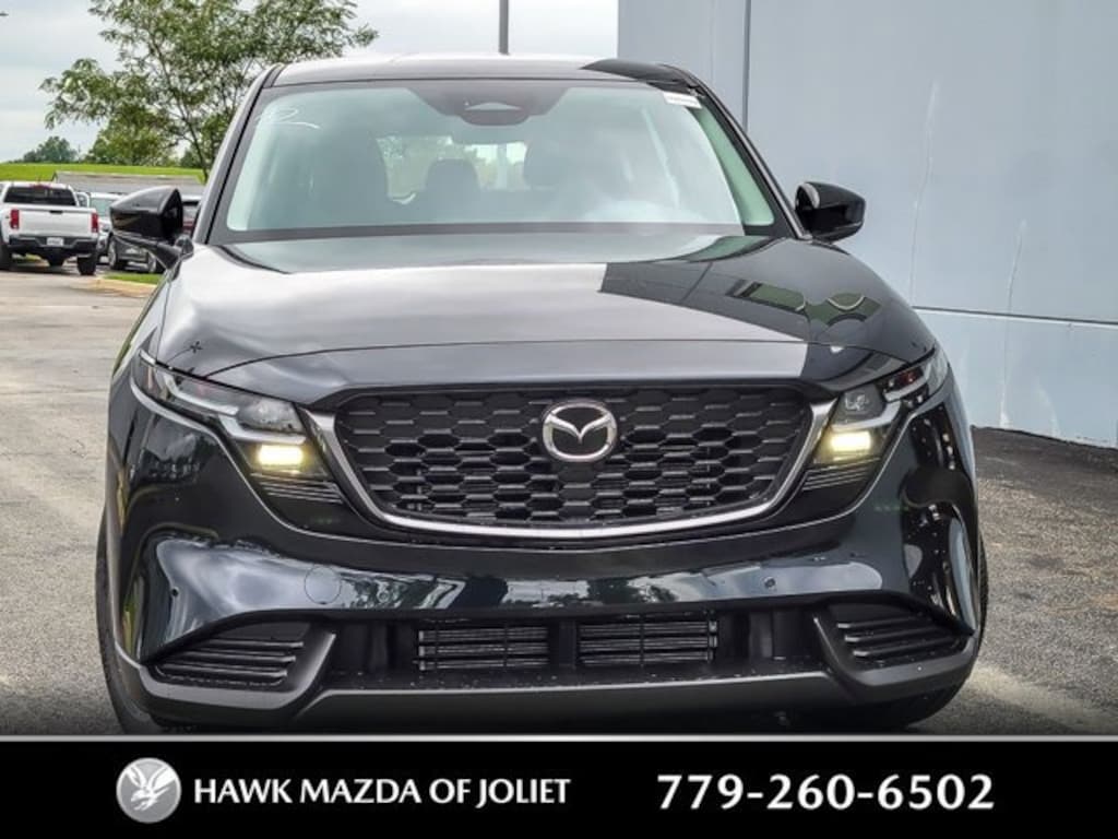 New 2026 Mazda CX-5 2.5 S AWD Sport Utility