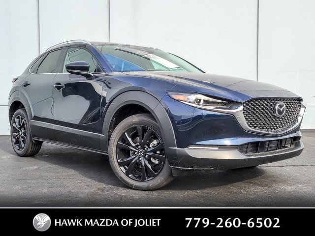2025 Mazda CX-30 2.5 S Select Sport AWD