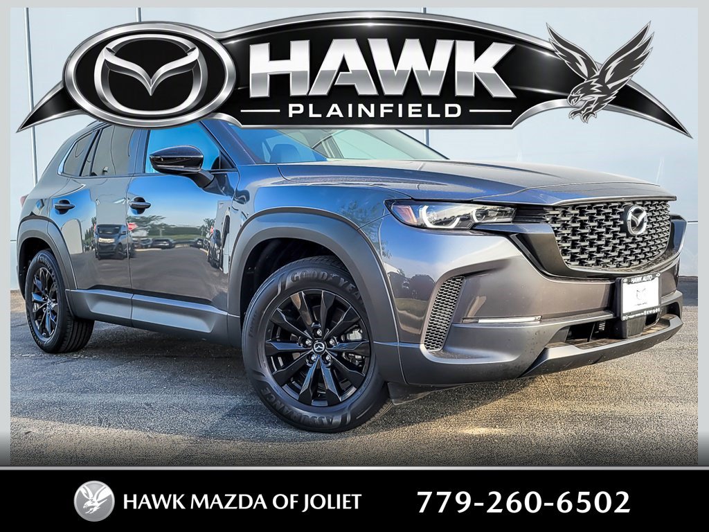 2024 Mazda CX-50