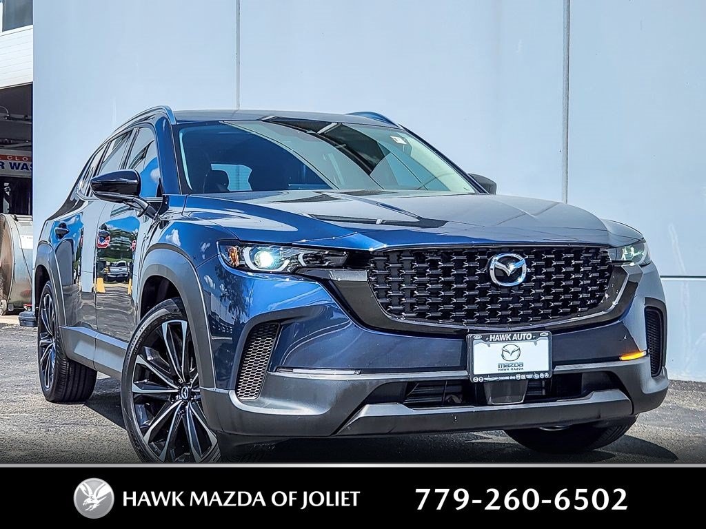 Used 2023 Mazda CX-50 2.5 S Premium Plus Package 2.5 S Premium Plus Package AWD