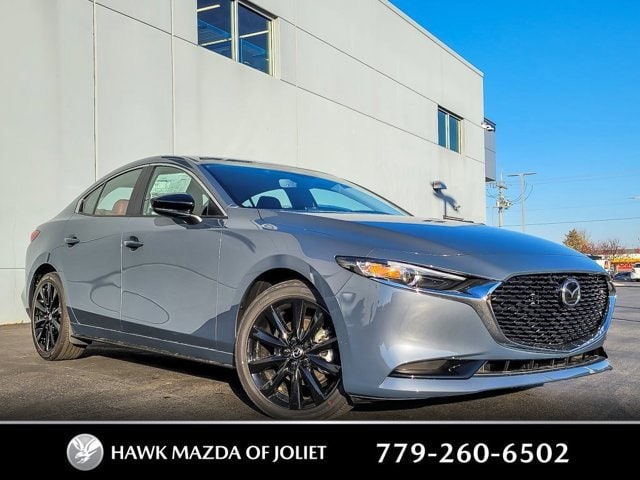 2026 Mazda Mazda3 Preferred's photo