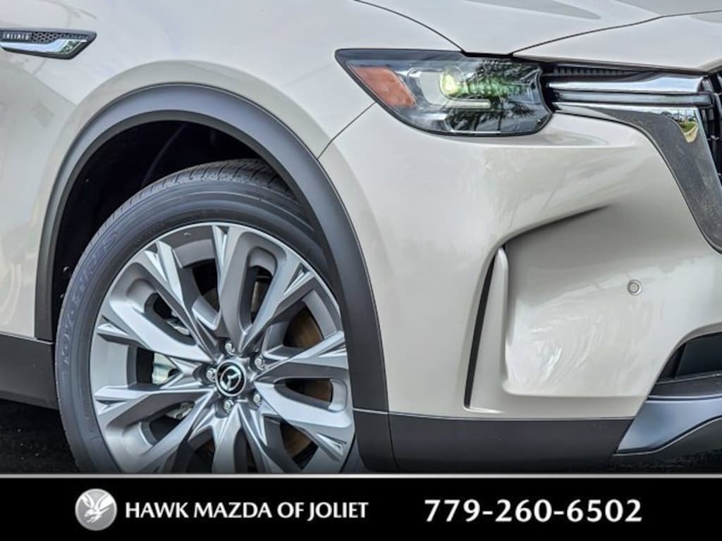 New 2026 Mazda CX-90 3.3 Turbo Preferred AWD Sport Utility