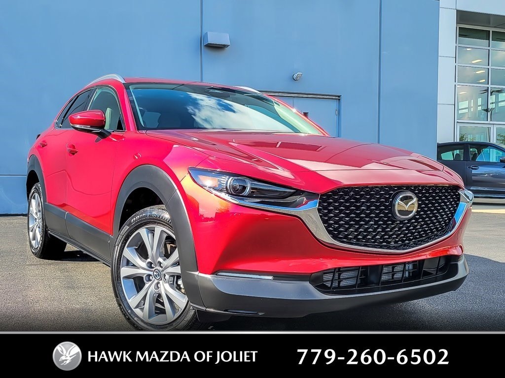 Certified 2025 Mazda CX-30 2.5 S Premium Package 2.5 S Premium Package AWD