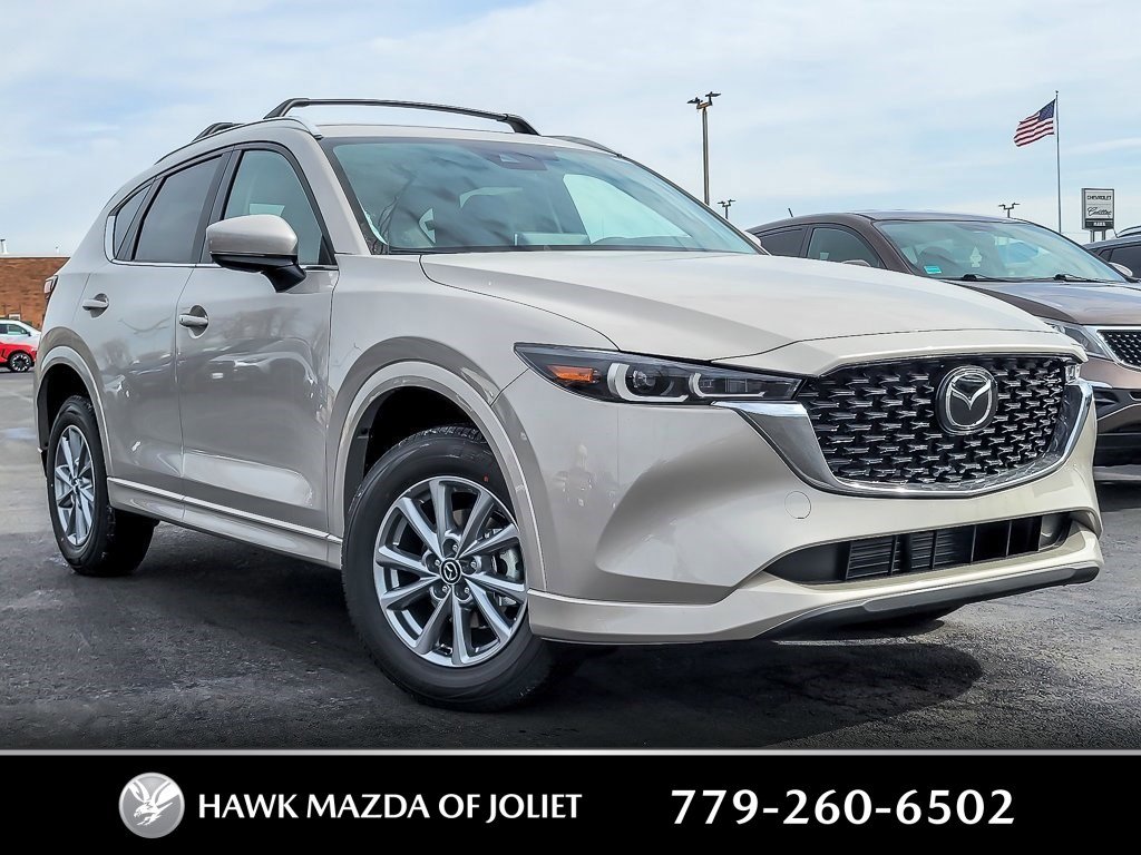 2025 Mazda CX-5 S Select Package's photo