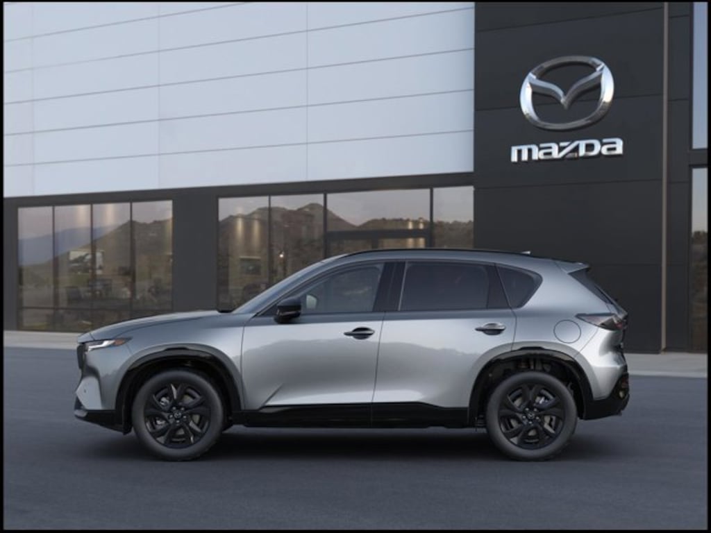 New 2026 Mazda CX-5 2.5 S Premium AWD Sport Utility