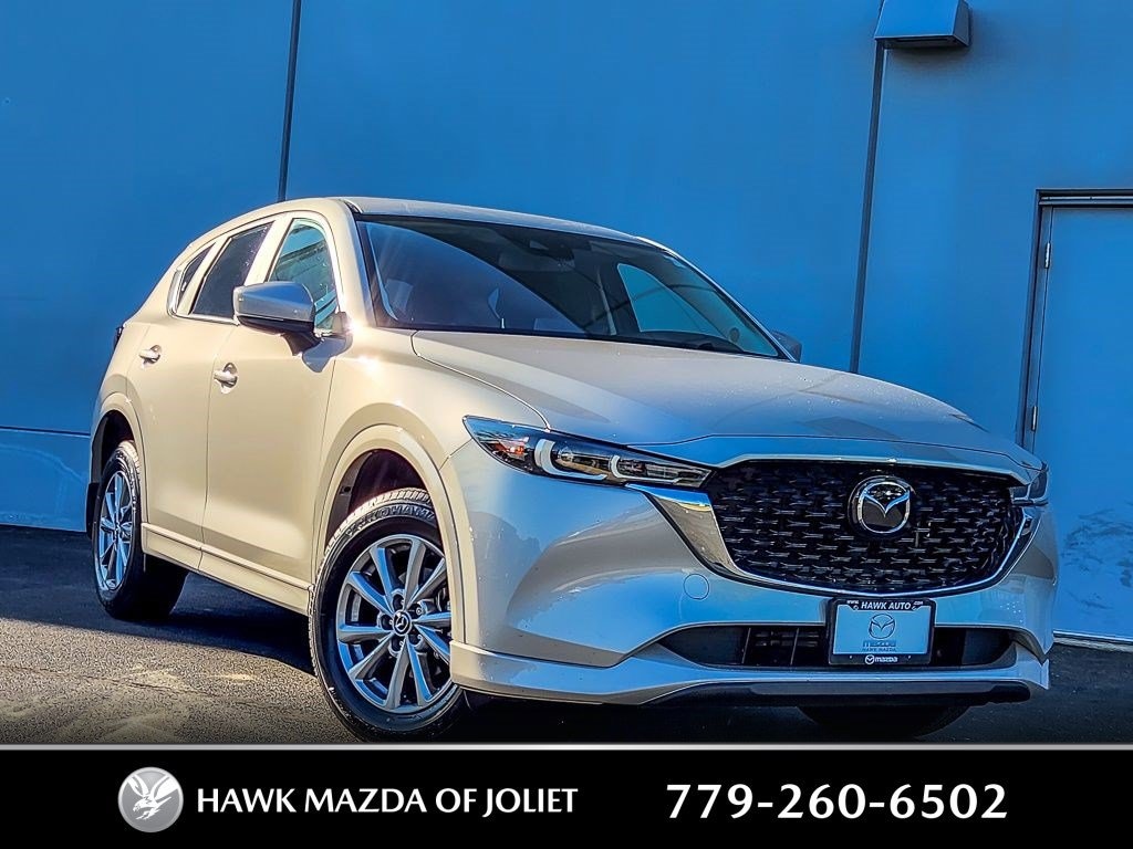 Used 2025 Mazda CX-5 2.5 S Preferred Package 2.5 S Preferred Package AWD
