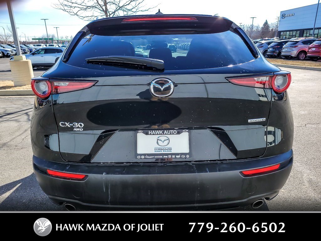 2025 MAZDA CX-30 - Image 5