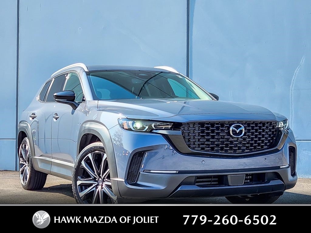 Certified 2026 Mazda CX-50 2.5 S Premium 2.5 S Premium AWD