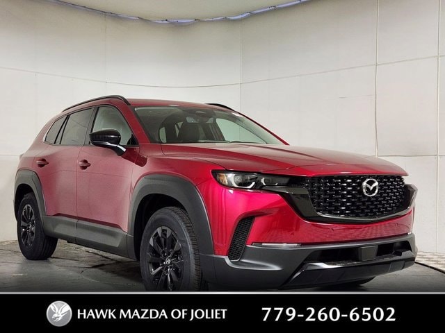 2026 Mazda CX-50 2.5 Hybrid Premium's photo