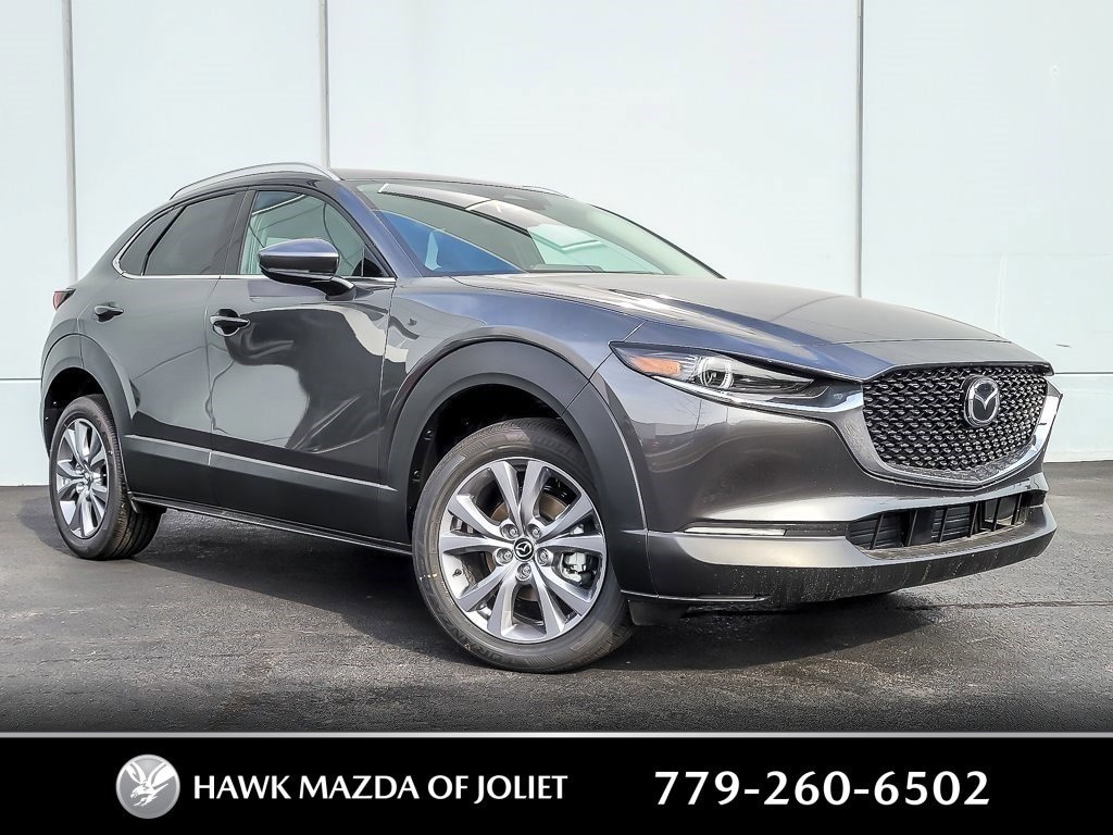 Used 2025 Mazda CX-30 2.5 S Premium Package 2.5 S Premium Package AWD