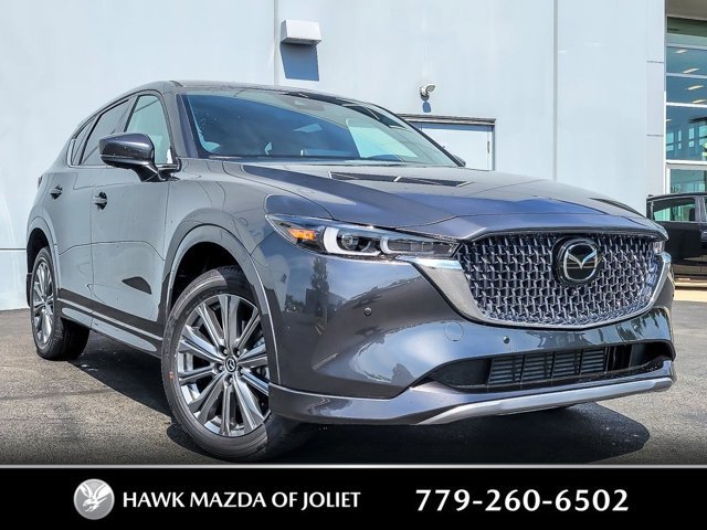 2025 Mazda CX-5 Turbo Signature's photo