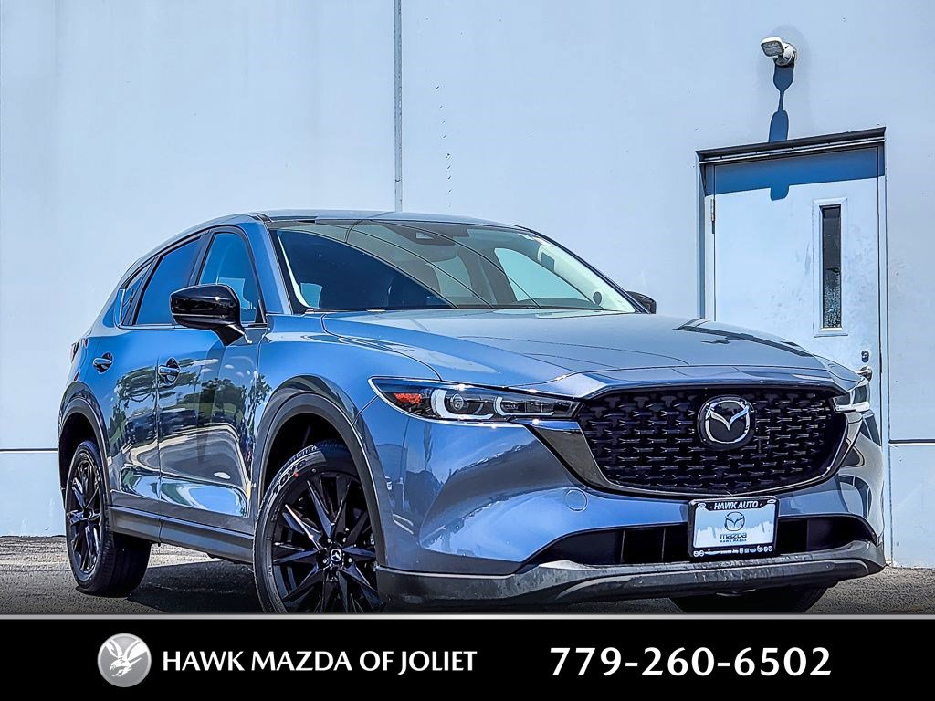 2023 Mazda CX-5 S Carbon Edition Auto AWD's photo