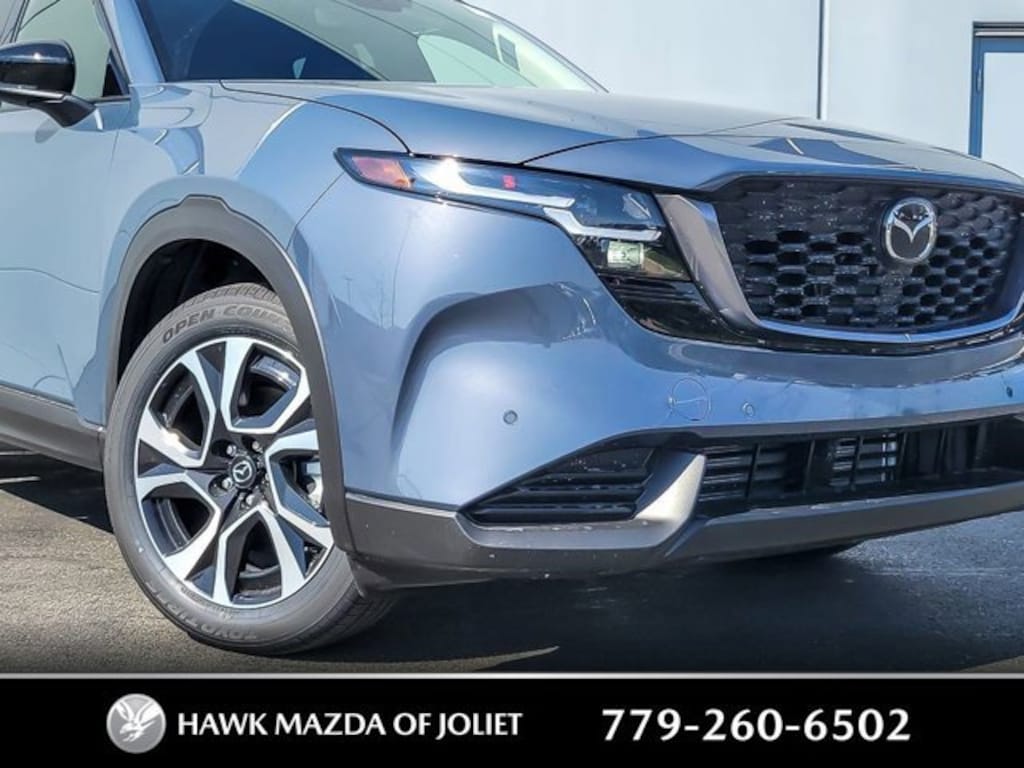 New 2026 Mazda CX-5 2.5 S Preferred AWD Sport Utility