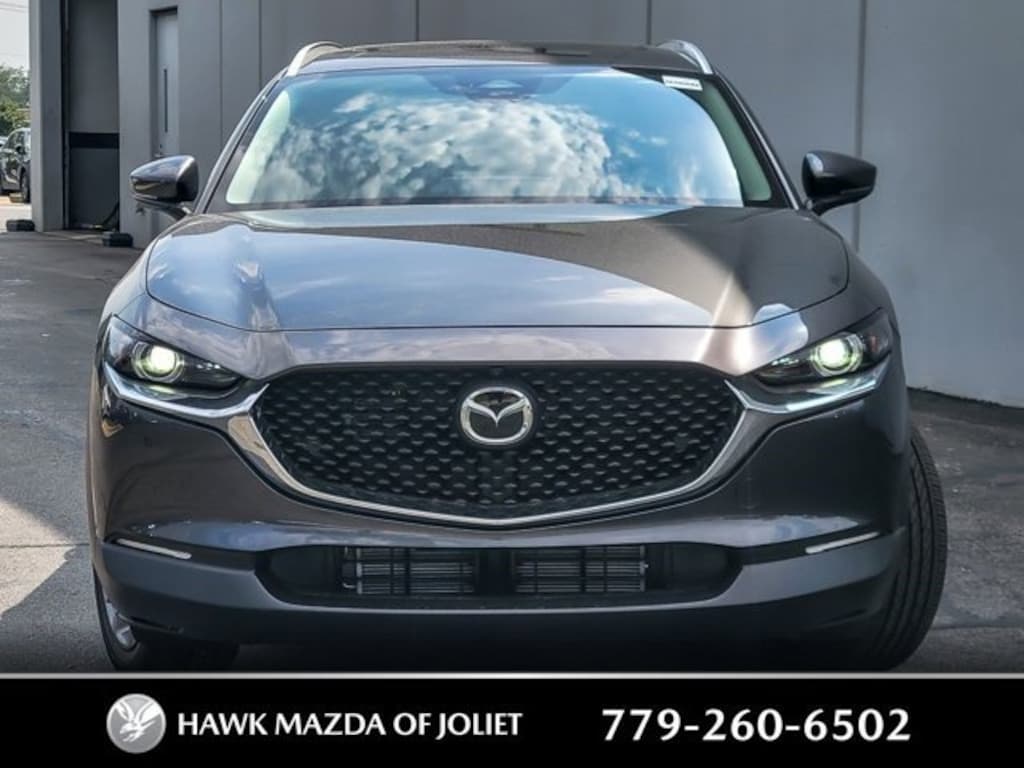 New 2026 Mazda CX-30 2.5 S Premium AWD Sport Utility