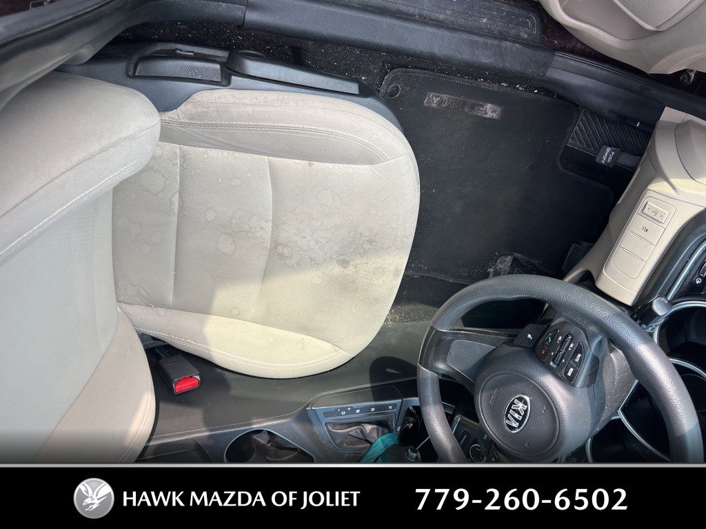 Used 2015 Kia Optima LX with VIN 5XXGM4A72FG452156 for sale in Plainfield, IL
