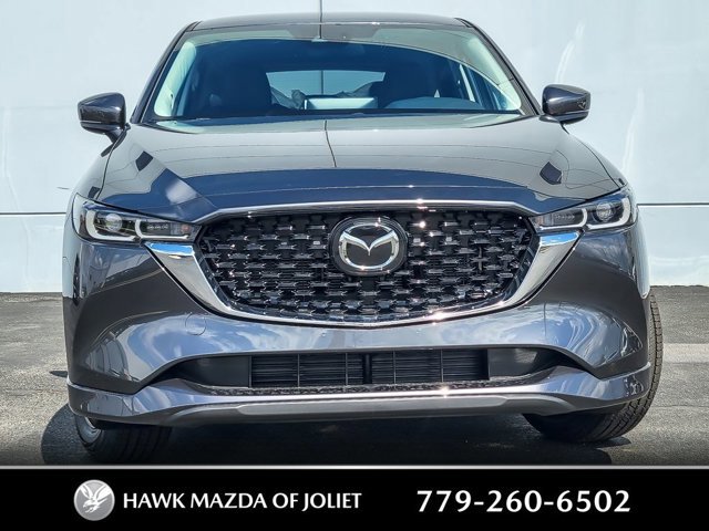 2025 Mazda CX-5 2.5 Select photo 4