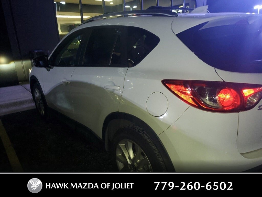 Used 2014 Mazda CX-5 Grand Touring AWD Auto Grand Touring