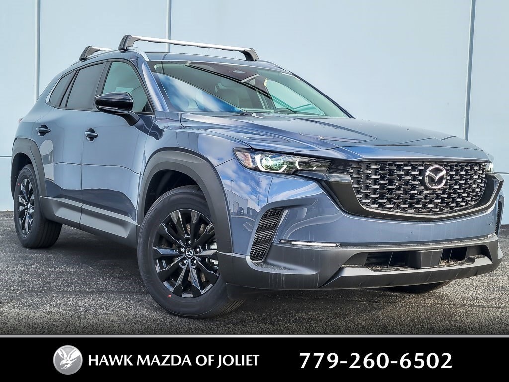 Used 2025 Mazda CX-50 2.5 S Select Package 2.5 S Select Package AWD