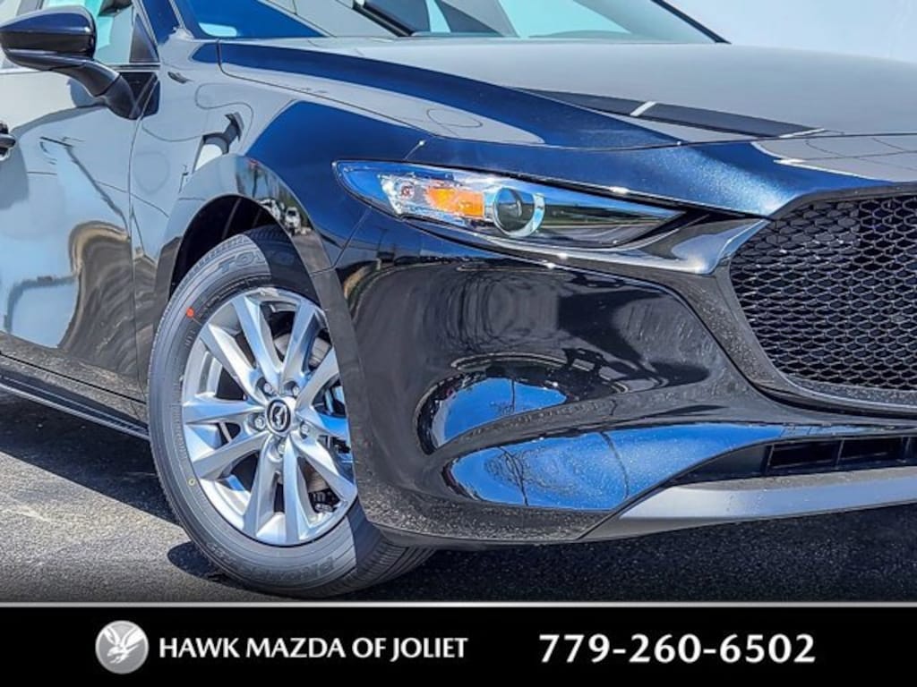New 2026 Mazda Mazda3 Hatchback 2.5 S HATCHBACK