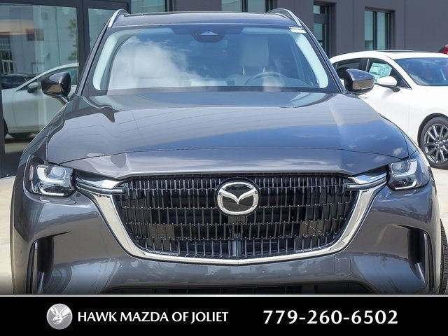 2025 Mazda CX-90 3.3 Turbo Preferred photo 4