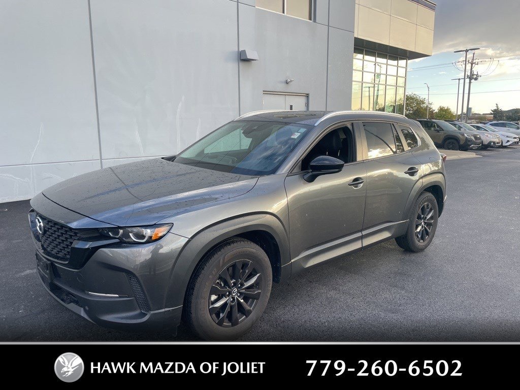 Used 2024 Mazda CX-50 2.5 S Preferred Package 2.5 S Preferred Package AWD
