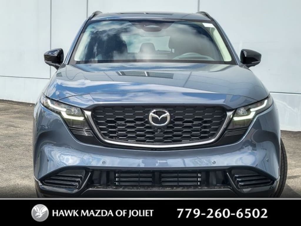 New 2026 Mazda CX-5 2.5 S Premium Plus AWD Sport Utility