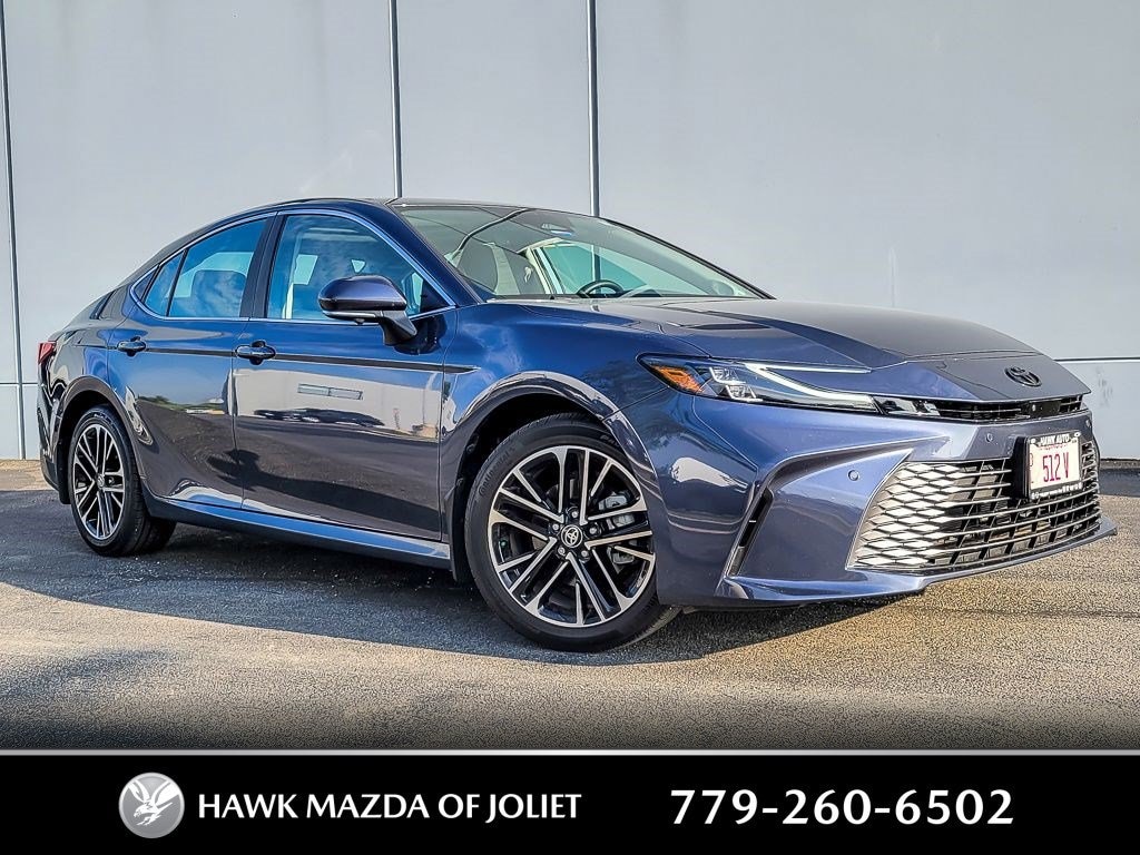 Used 2026 Toyota Camry XSE XSE AWD