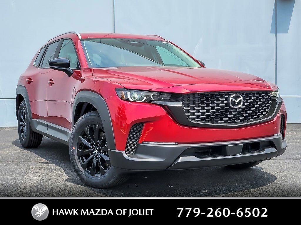 Certified 2025 Mazda CX-50 2.5 S Select Package 2.5 S Select Package AWD
