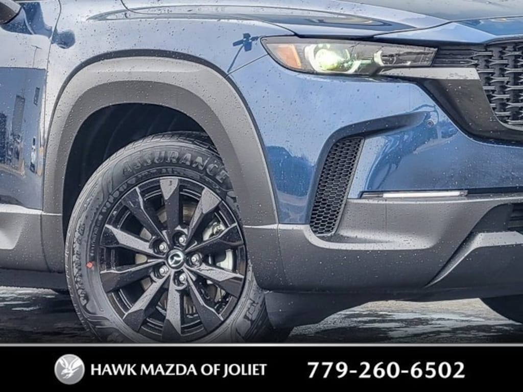 New 2026 Mazda CX-50 Hybrid Preferred AWD Sport Utility